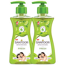 SANTHOOR HAND WASH